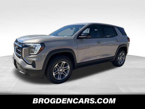 New 2026 GMC Terrain Elevation image 7