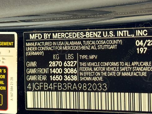 Used 2024 Mercedes-Benz GLE 350 4MATIC image 31