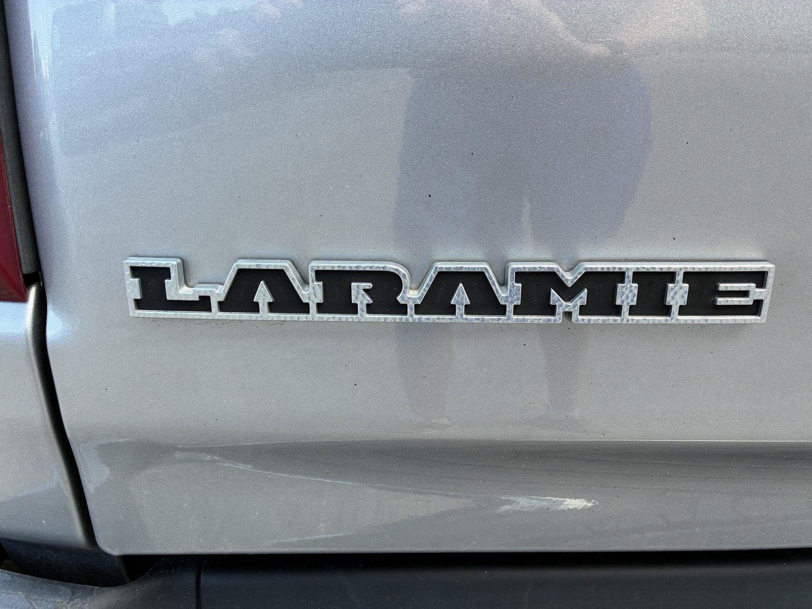 Used 2024 RAM 1500 Laramie AWD/4WD image 34