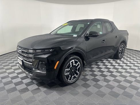 Used 2025 Hyundai Santa Cruz Limited image 8