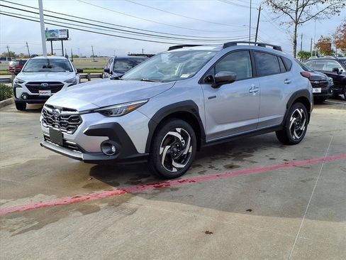 New 2026 Subaru Crosstrek 2.5i Limited w/ Crosstrek Mirror Package image 3