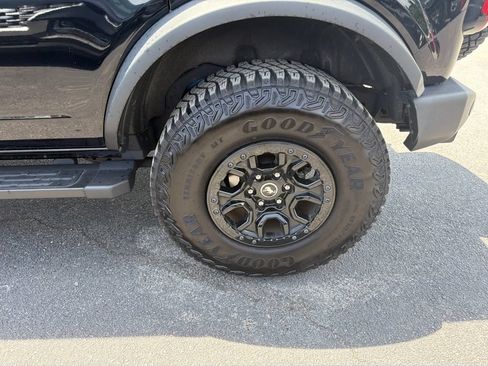 Used 2024 Ford Bronco Wildtrak AWD/4WD image 4