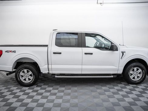 Used 2021 Ford F150 XLT AWD/4WD image 4