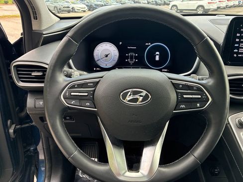 Used 2023 Hyundai Santa Fe Limited AWD/4WD image 12