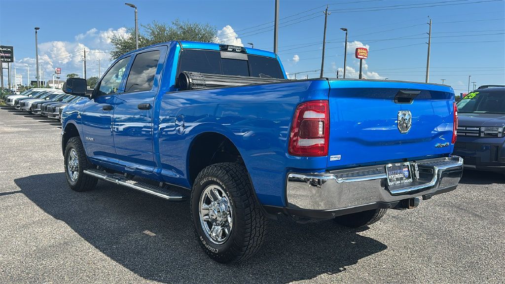 Used 2022 RAM 2500 Tradesman w/ Towing Technology Group AWD/4WD image 16