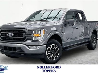 Certified 2023 Ford F150 XLT w/ Equipment Group 302A High