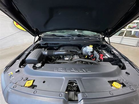Used 2019 RAM 1500 Rebel w/ Rebel Level 1 Equipment Group AWD/4WD image 31