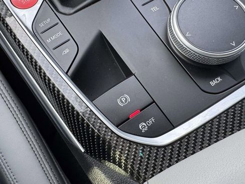 Used 2025 BMW M3 w/ Executive Package image 11