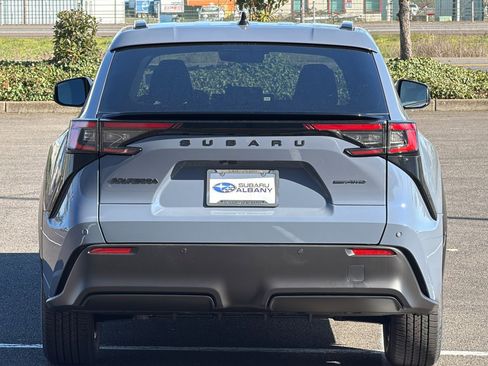 New 2026 Subaru Solterra Premium image 5