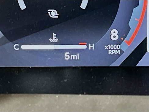 New 2025 Toyota Tacoma Limited image 13