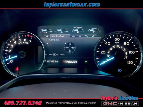 Used 2017 Ford F150 King Ranch image 9