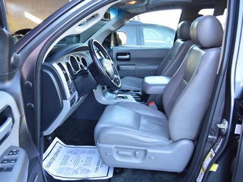 Used 2012 Toyota Sequoia Limited image 51
