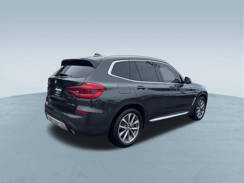 Used 2019 BMW X3 xDrive30i AWD/4WD image 8