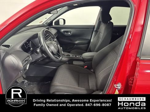 Certified 2025 Honda HR-V Sport image 19