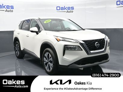 Used 2022 Nissan Rogue SV