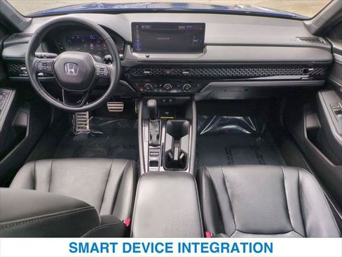 Certified 2025 Honda Accord Sport image 21