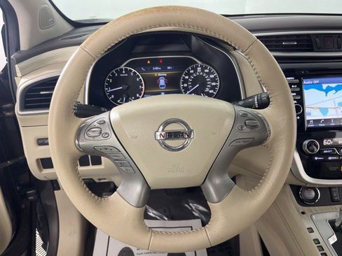 Used 2016 Nissan Murano SL w/ SL Technology Package image 16