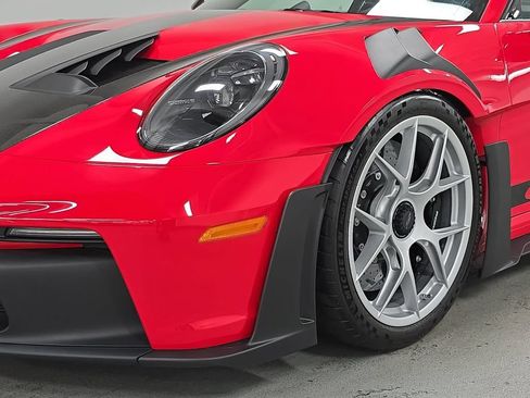 Certified 2024 Porsche 911 GT3 RS w/ Weissach Package RWD image 11