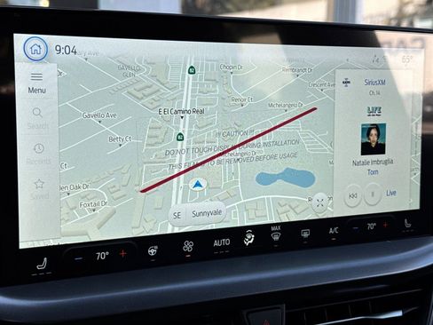 New 2025 Ford Escape SE image 18