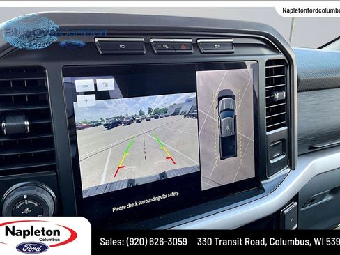 Certified 2023 Ford F150 XLT w/ Equipment Group 302A High AWD/4WD image 23