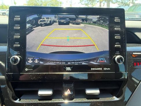 Used 2024 Toyota Camry XSE w/ Navigation Package FWD image 32