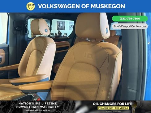 New 2025 Volkswagen ID. Buzz Pro S image 11