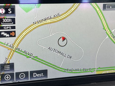 Used 2017 Lexus IS 200t w/ Navigation System Package RWD image 20