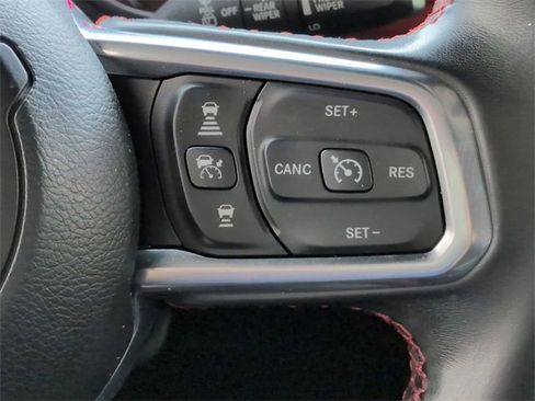 Certified 2019 Jeep Wrangler Unlimited Rubicon image 26