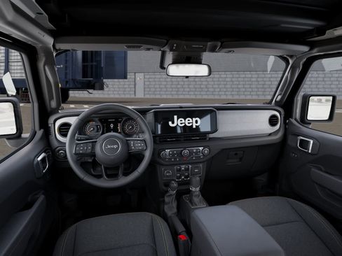 New 2026 Jeep Wrangler Unlimited Sport AWD/4WD image 14