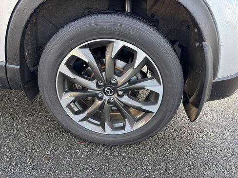 Used 2016 MAZDA CX-5 Grand Touring image 9