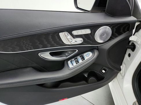Used 2017 Mercedes-Benz C 43 AMG 4MATIC Sedan image 23