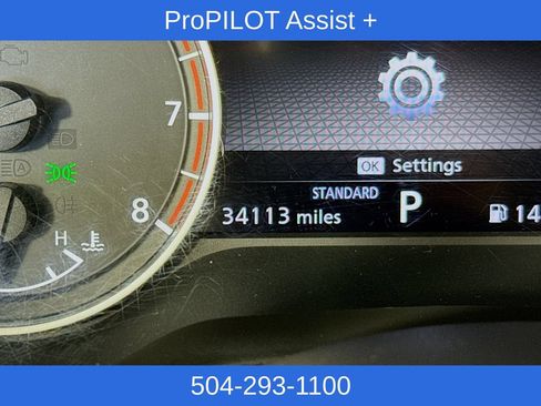 Used 2021 Nissan Rogue SL w/ Premium Package FWD image 14