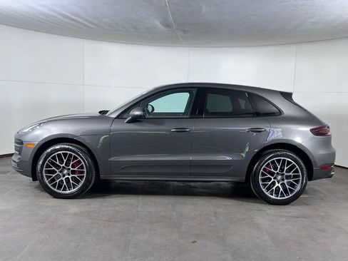 Certified 2018 Porsche Macan Turbo AWD/4WD image 2