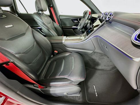 New 2026 Mercedes-Benz GLC 43 AMG 4MATIC image 31