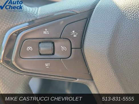 Used 2024 Chevrolet Trax LT FWD image 12