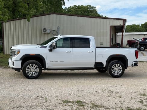 Used 2023 GMC Sierra 2500 Denali w/ Denali Ultimate Package AWD/4WD image 6
