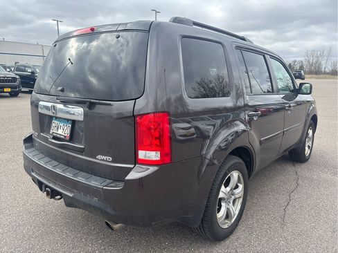 Used 2012 Honda Pilot EX image 3