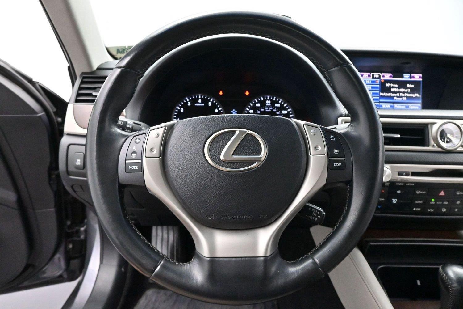 Used 2014 Lexus GS 350 RWD image 14
