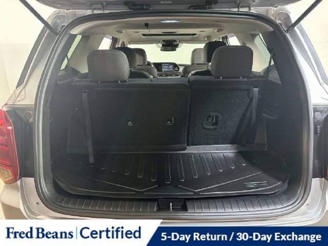 Used 2022 Hyundai Palisade SEL w/ Cargo Package FWD image 12
