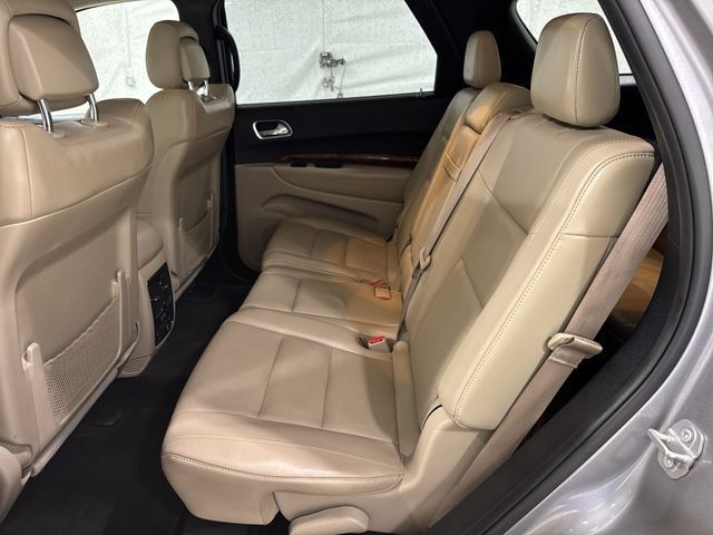 Used 2017 Dodge Durango Citadel w/ Technology Group RWD image 26