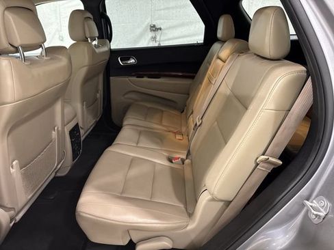 Used 2017 Dodge Durango Citadel w/ Technology Group RWD image 26