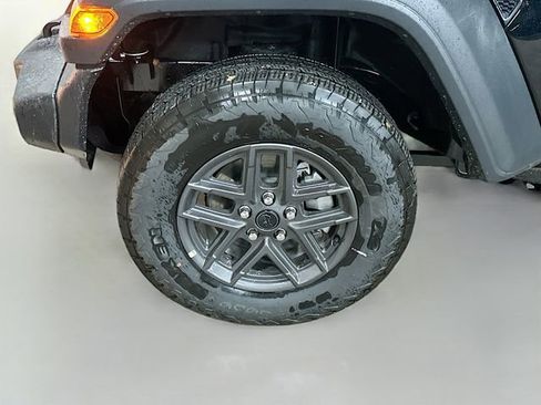 New 2026 Jeep Wrangler Sport S image 31