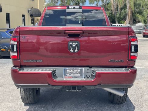 Used 2021 RAM 2500 Laramie w/ Night Edition AWD/4WD image 16