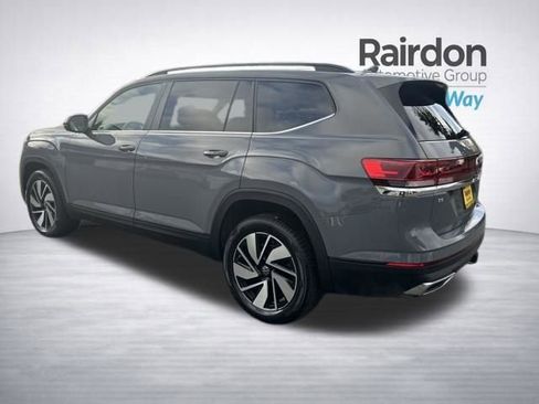 New 2026 Volkswagen Atlas SE AWD/4WD image 5
