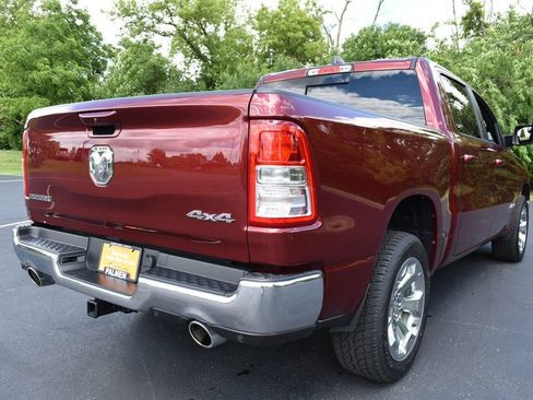 Certified 2022 RAM 1500 Big Horn AWD/4WD image 6