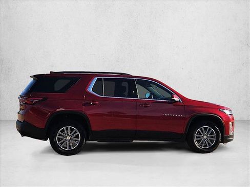 Used 2023 Chevrolet Traverse LT AWD/4WD image 10