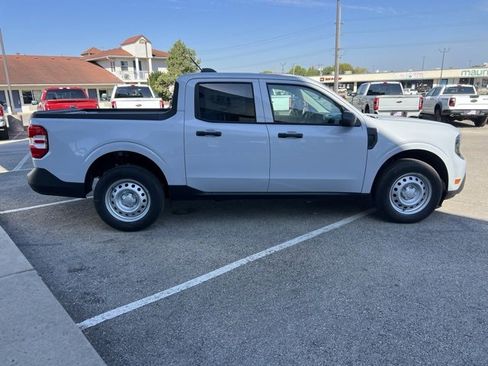 New 2025 Ford Maverick XL w/ Equipment Group 102A image 7