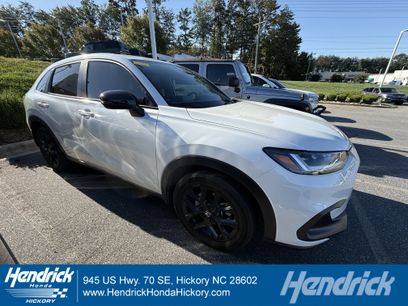 Used 2024 Honda HR-V Sport
