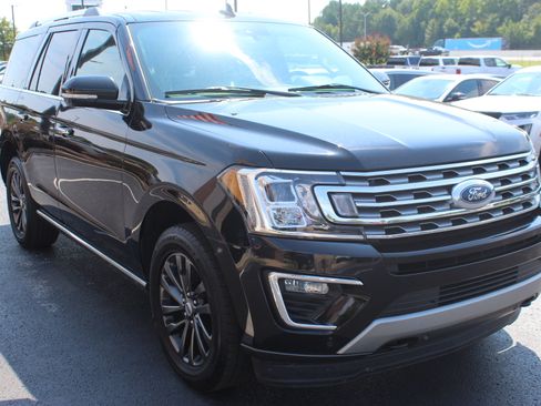 Used 2021 Ford Expedition Limited AWD/4WD image 4