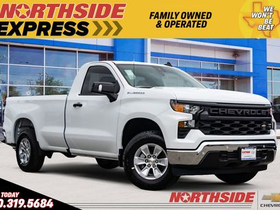 New 2025 Chevrolet Silverado 1500 W/T w/ WT Safety Package